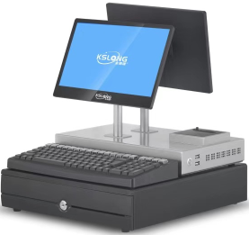 K-880D不锈钢收款机