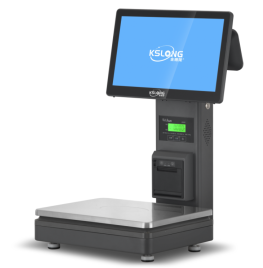 k-300(14寸，15.6）PC一体秤