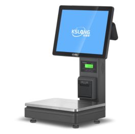 k-300(15寸）PC一体秤